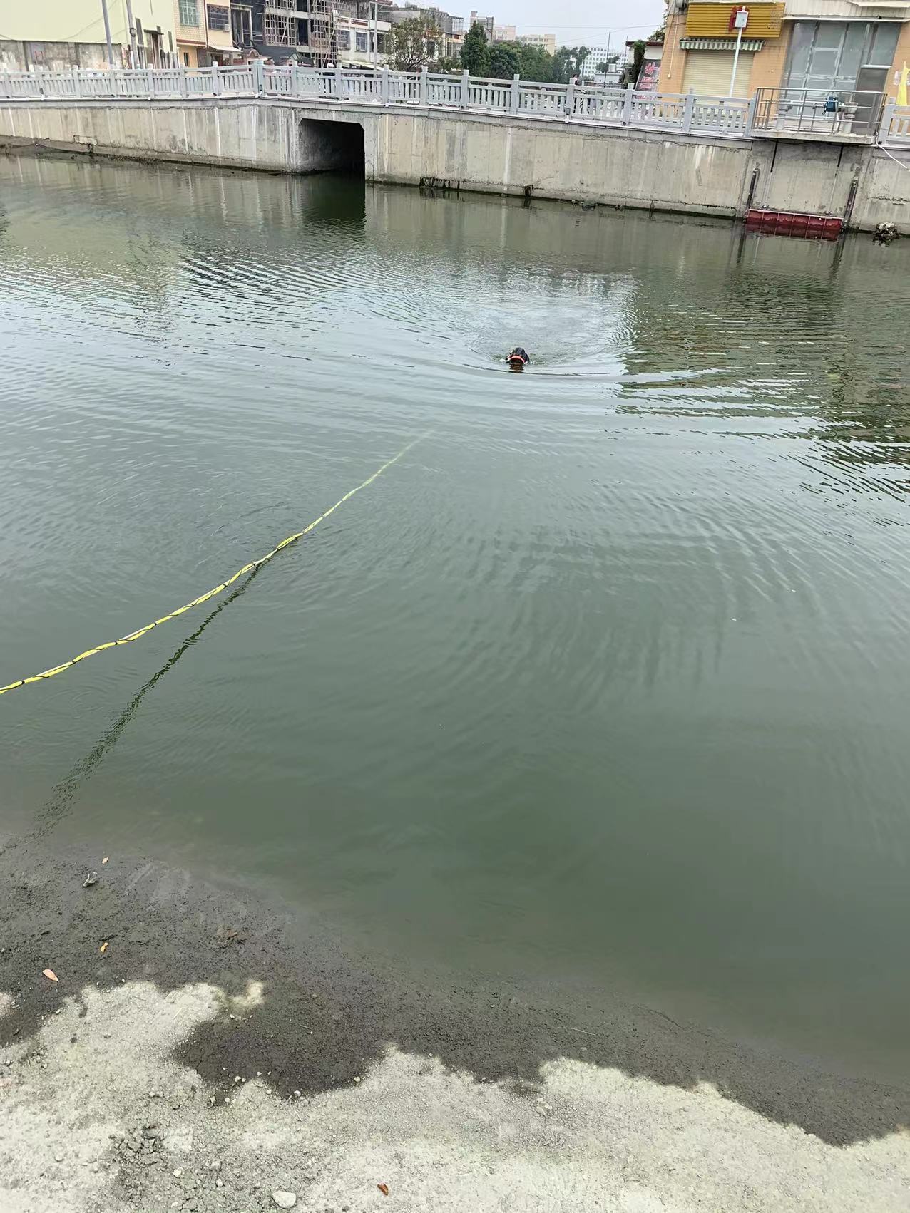 重庆涪陵水下打捞队-品牌厂家