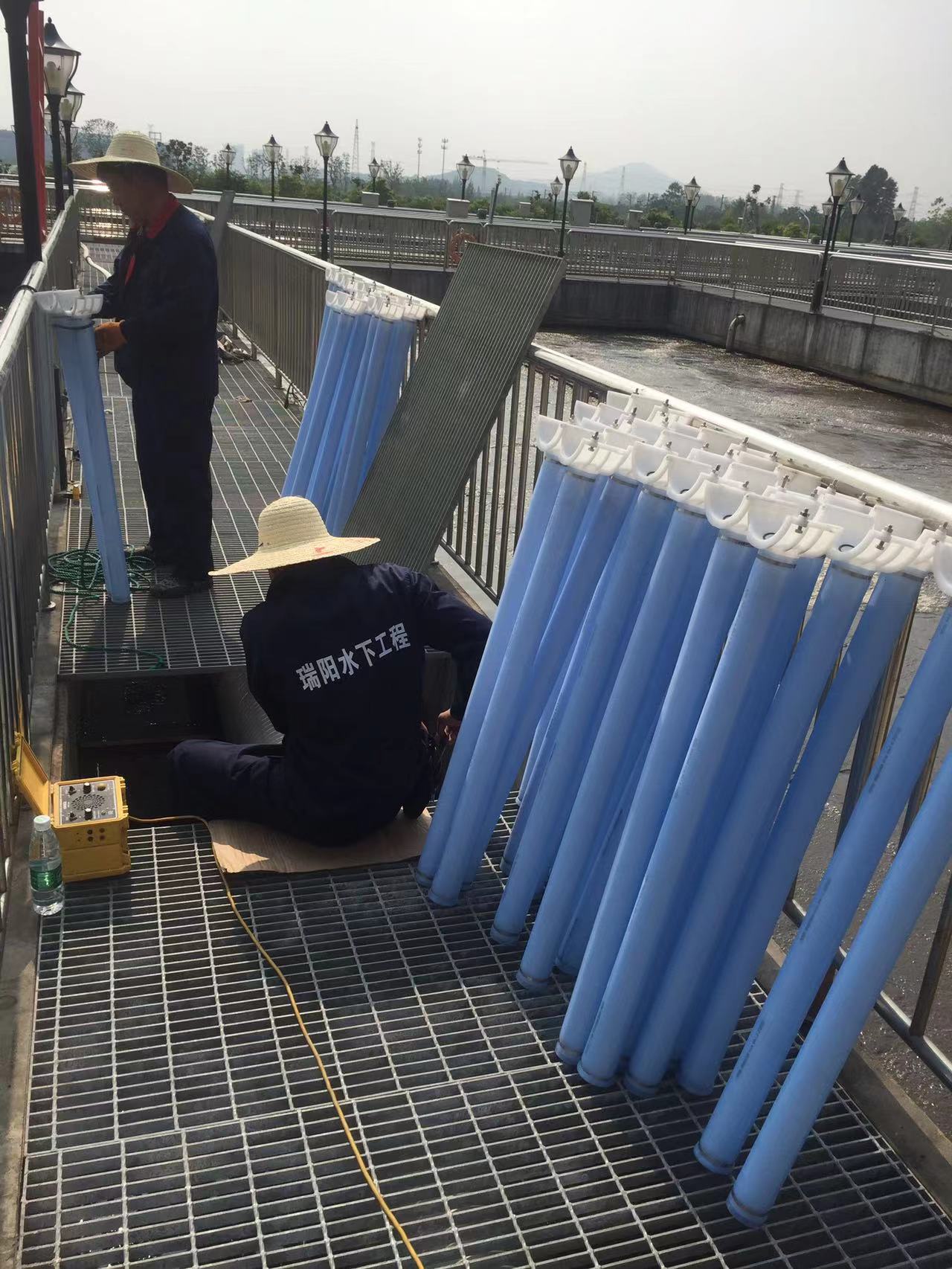 水下安装限时优惠