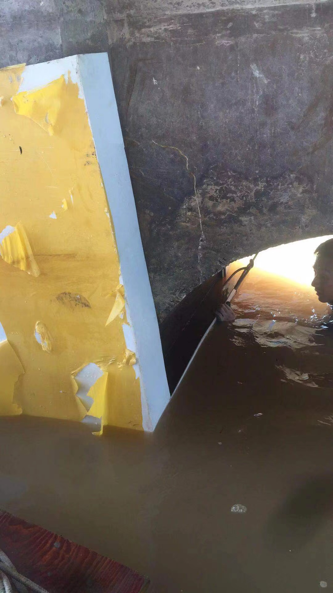 凉山冕宁水下打捞队-水下打捞队免费寄样