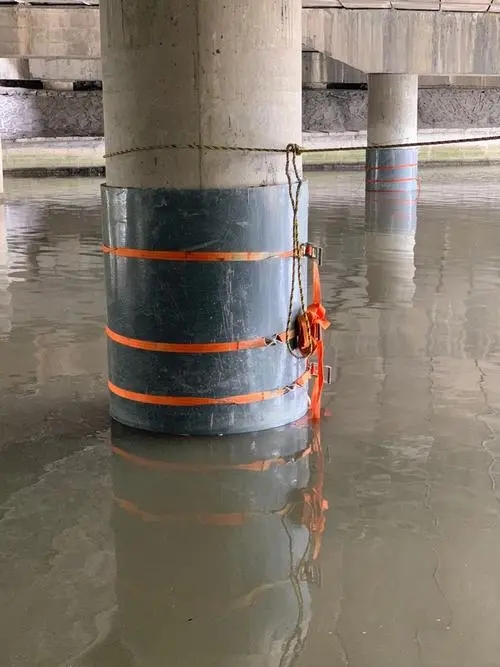 张北水下沉管加工厂
