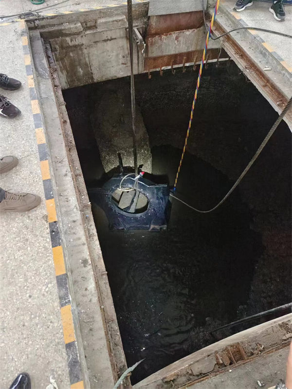 江海水下切割原厂定做