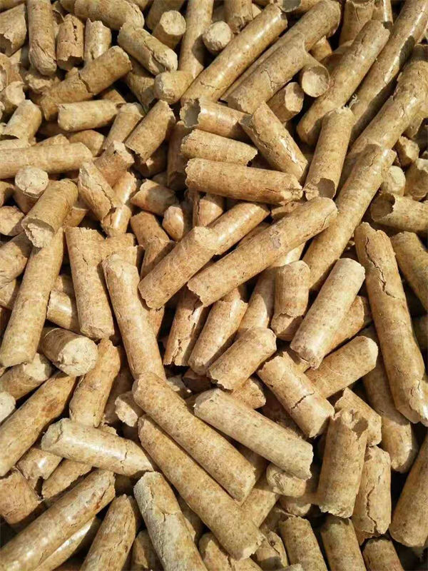 卖生物质颗粒燃料的经销商