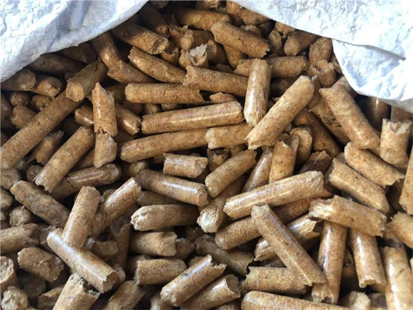 台山大规模木屑颗粒燃料厂家