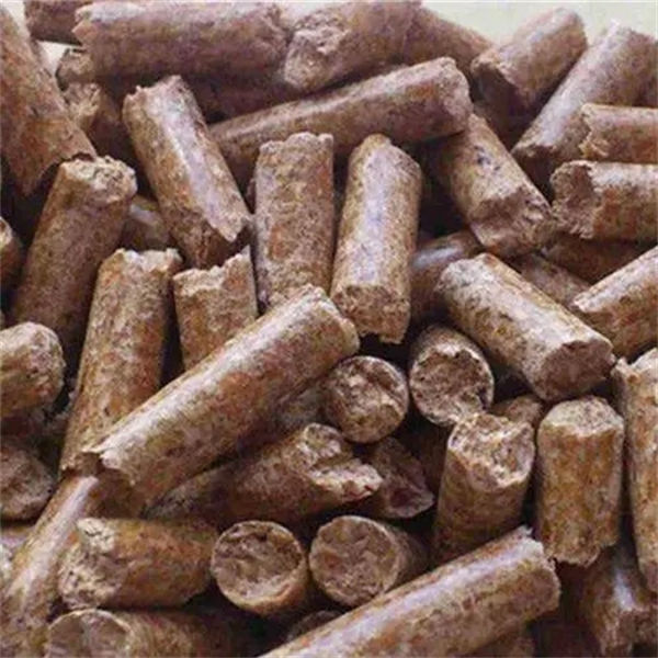 呼玛颗粒木燃料生产基地