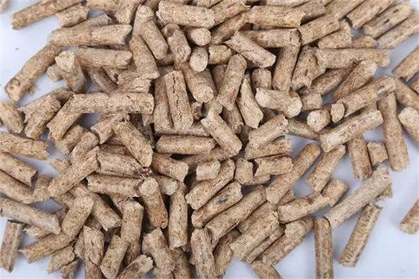 姑苏松木颗粒燃料-接受定制