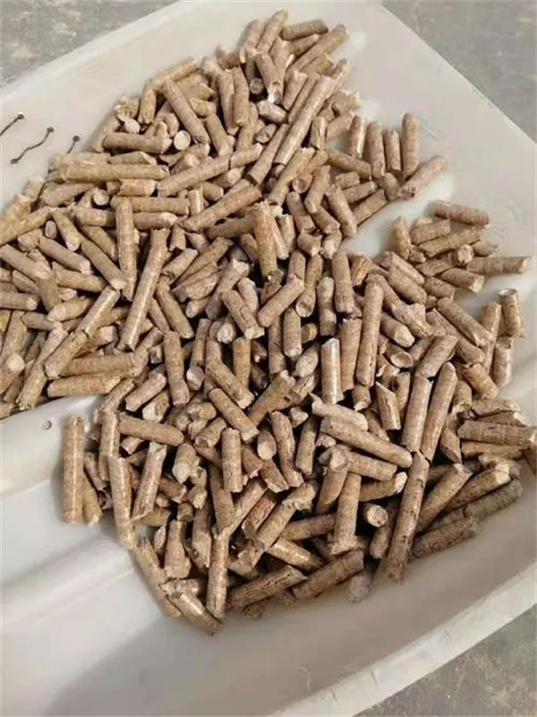 台山大规模木屑颗粒燃料厂家