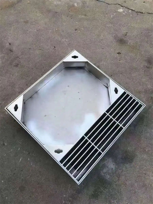 云浮云安方形不锈钢井盖常规货源充足