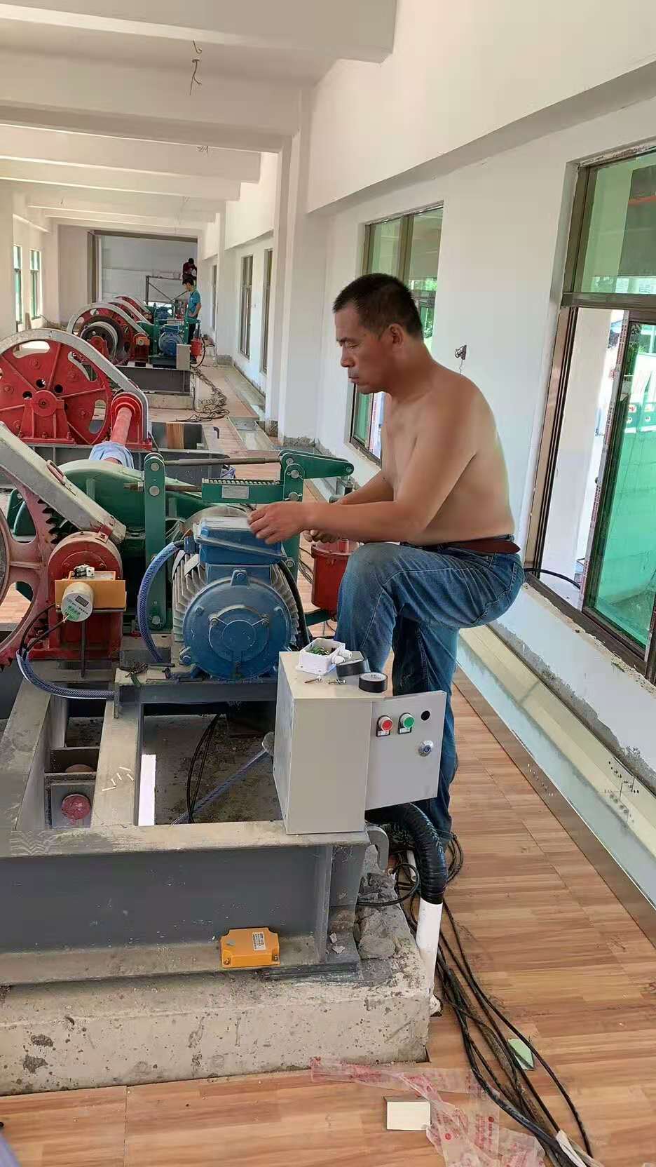新余螺杆启闭机-螺杆启闭机定制