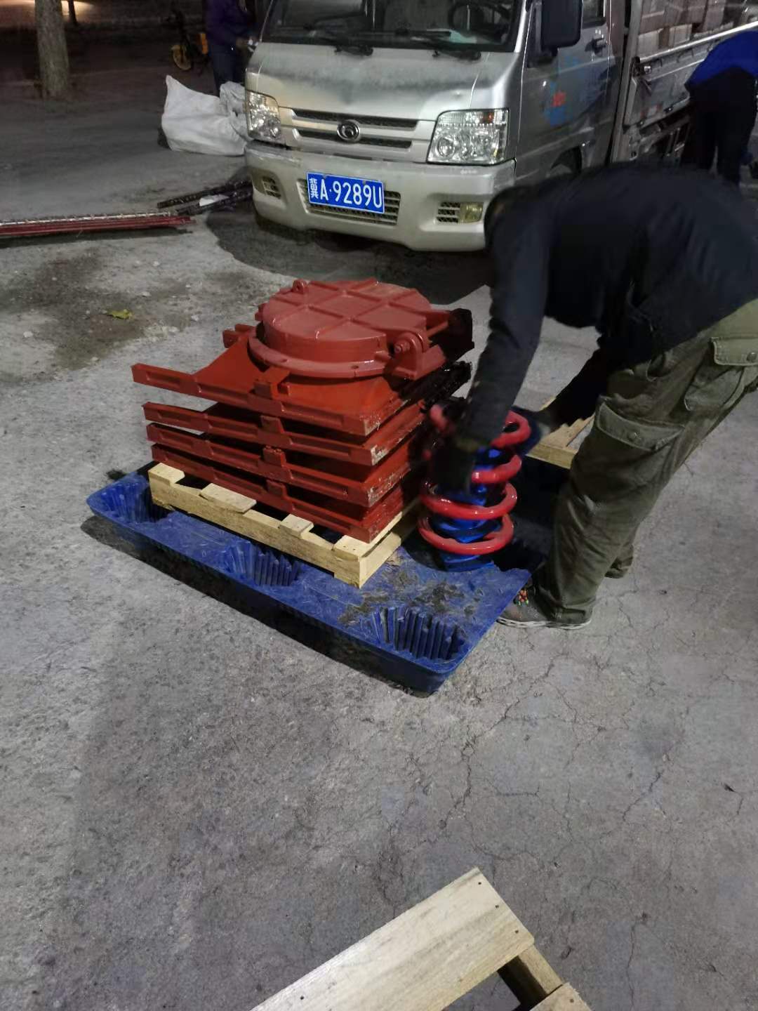 生产手提铸铁闸门的经销商