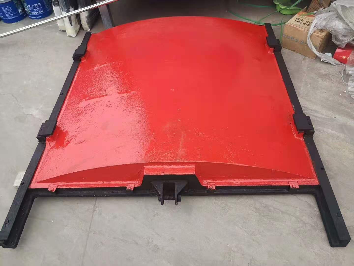 襄樊扇形闸门厂家,质优