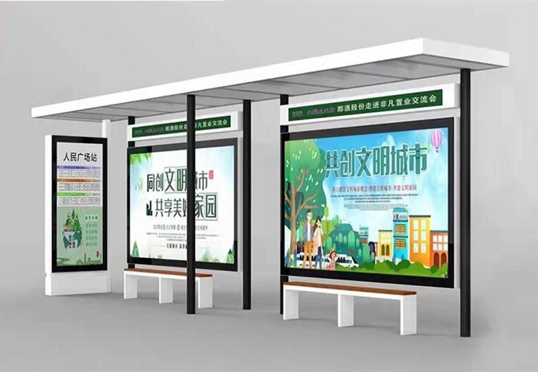 质量好的公交站台实体厂家