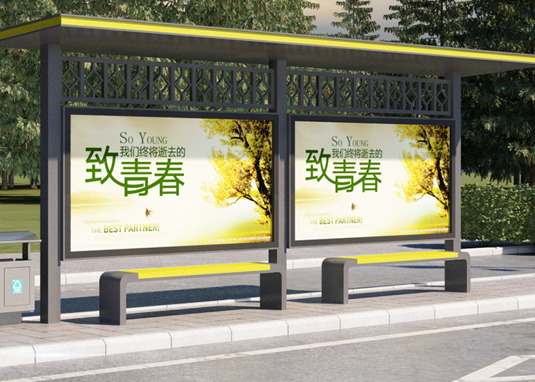 #公交候车亭#欢迎来电询价