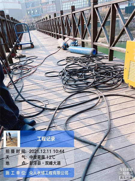 宜昌水下打捞制造厂