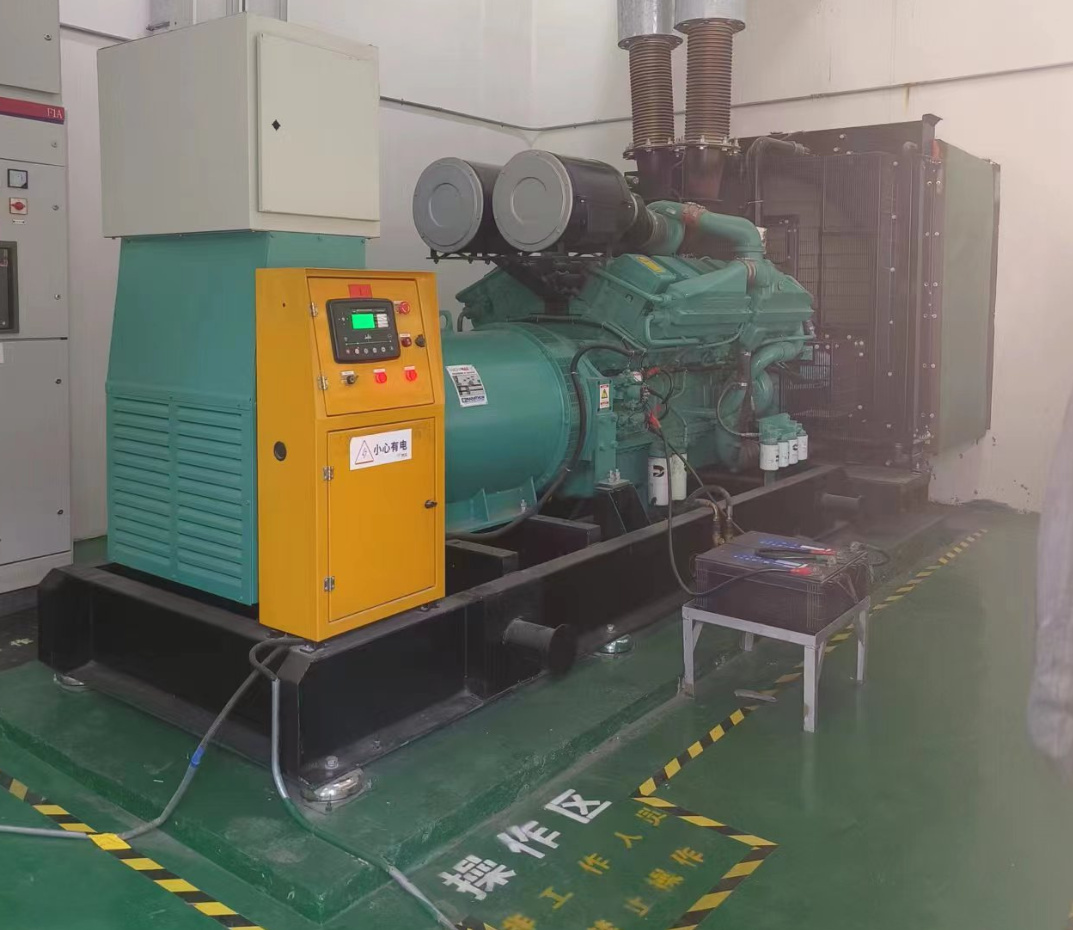 云浮郁南400KW发电机出租-400KW发电机出租好评