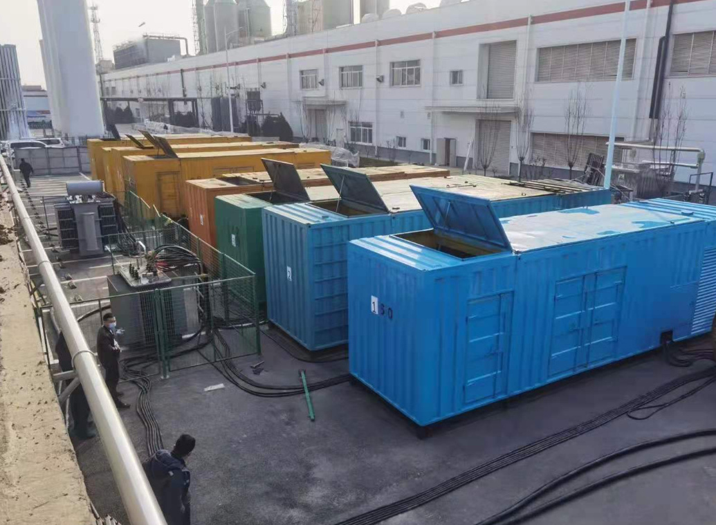临桂2000KW发电机出租-常规货源当天发出