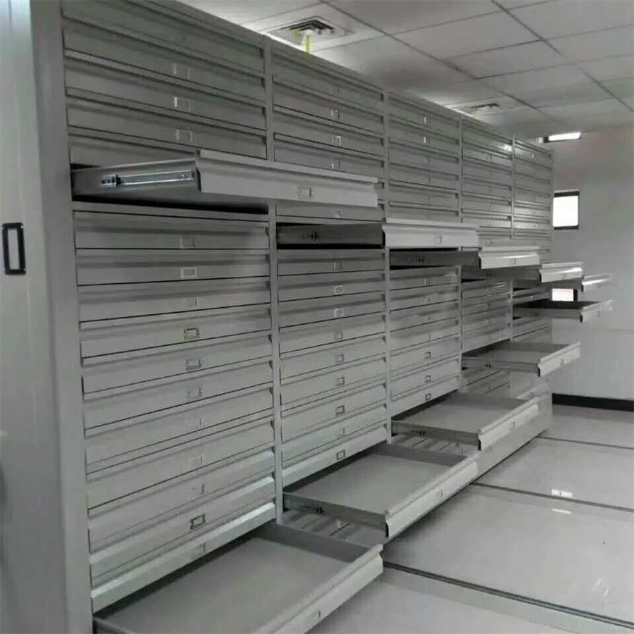 江门重信誉手动密集架厂家直销