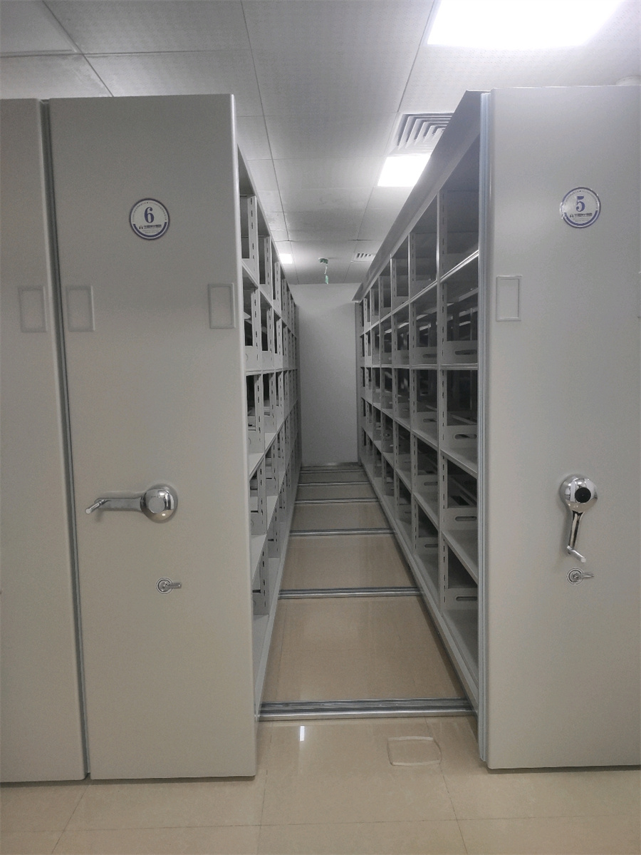 乌海重信誉密集架生产厂家