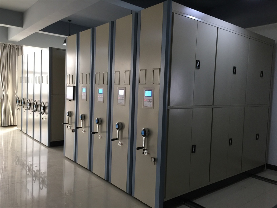 保定实力雄厚的电动密集架加工厂家