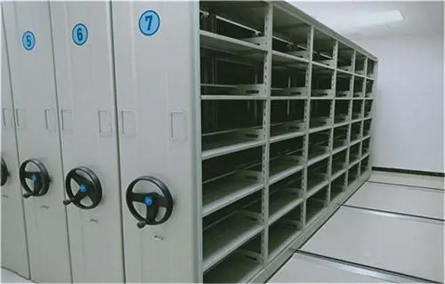 质量优的北海手动密集柜现货厂家