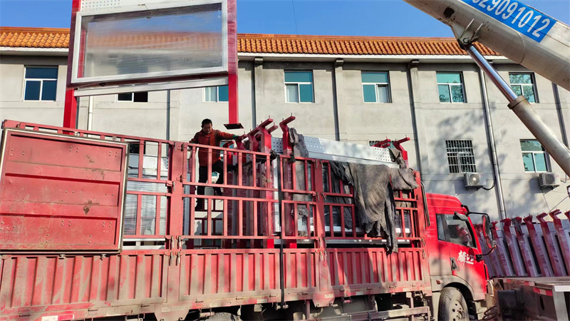 优选：铝合金宣传栏供应商