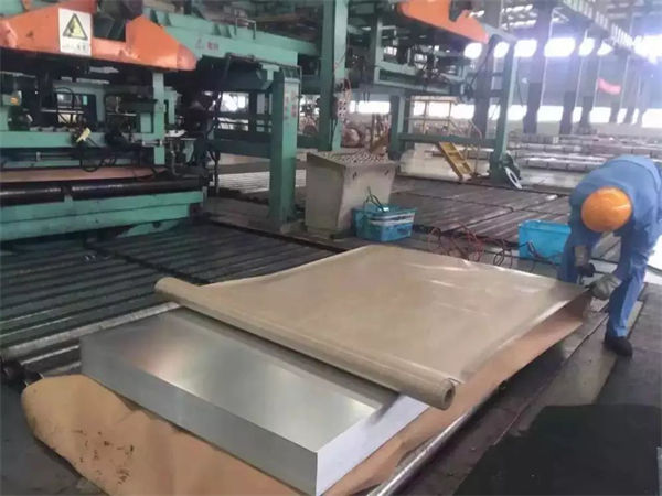 丽江热轧板QSTE460TM足量供应