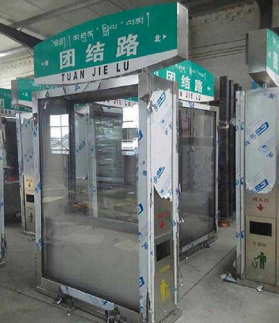 路灯箱行内优选
