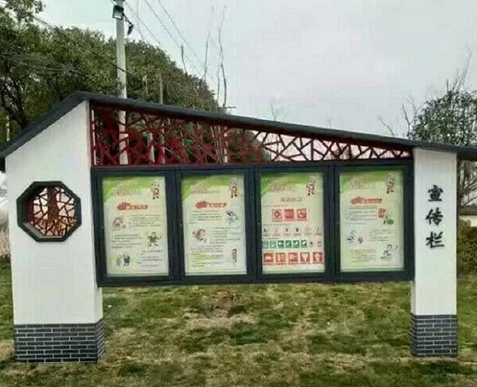 上饶批发阅报栏灯箱的经销商
