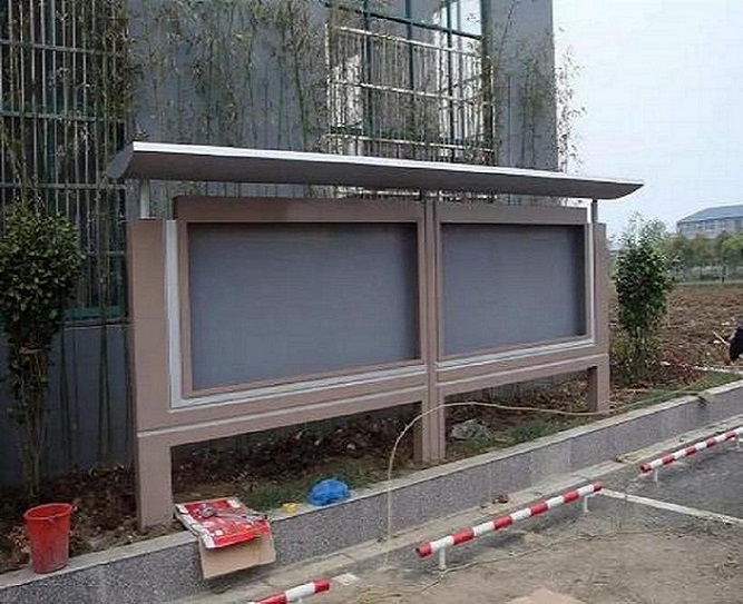 上饶批发阅报栏灯箱的经销商