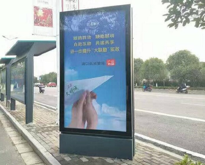 新余广告滚动灯箱、广告滚动灯箱生产厂家-质量保证
