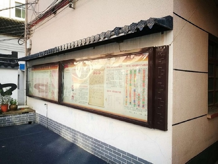 莆田户外宣传栏大品牌品质优