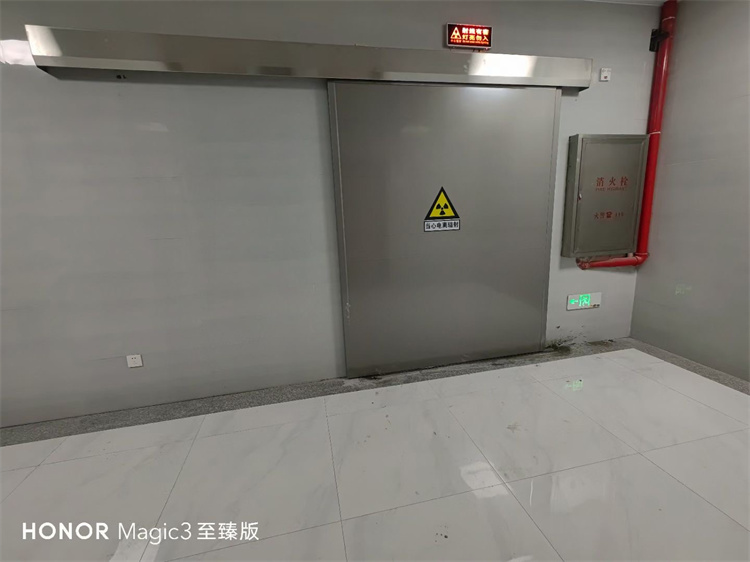 资阳铅门远销海外