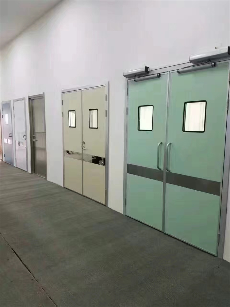 东阳双扇推拉铅门厂价批发