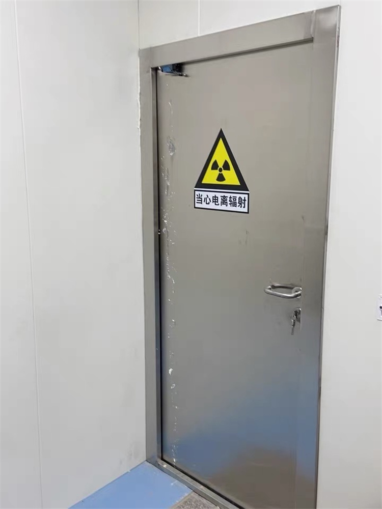 罗定发货速度快的医用铅门公司