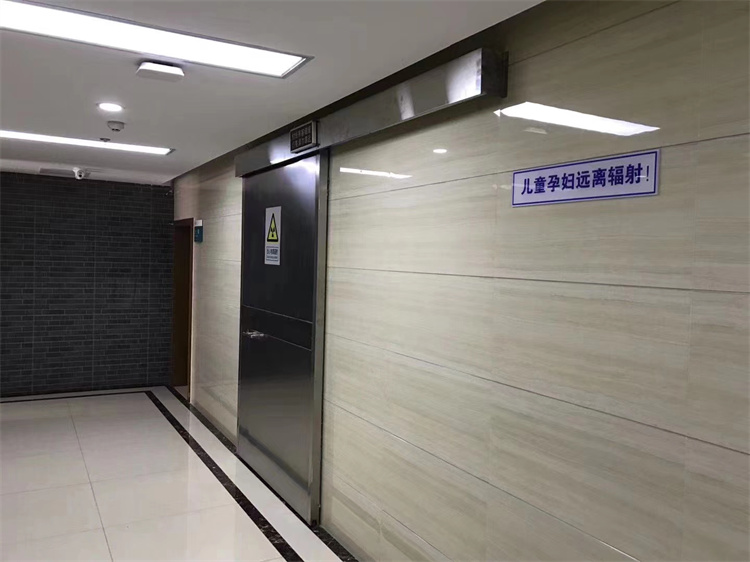 旌阳防辐射铅门材质
