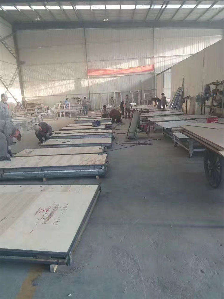 旌阳防辐射铅门材质