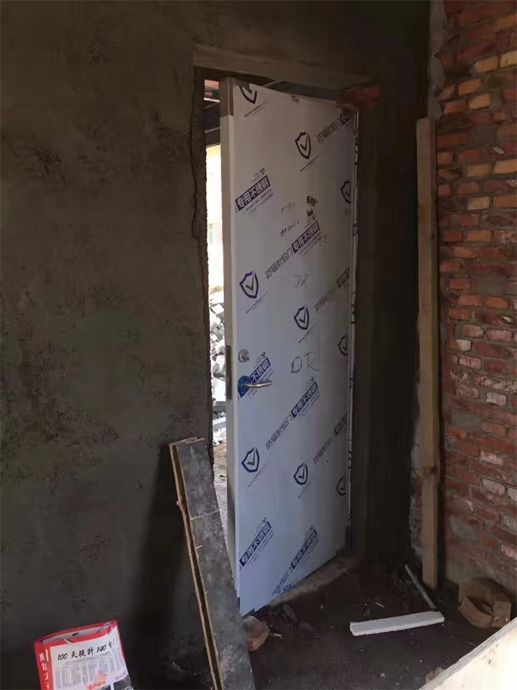 云浮单扇平开铅门源头供应商