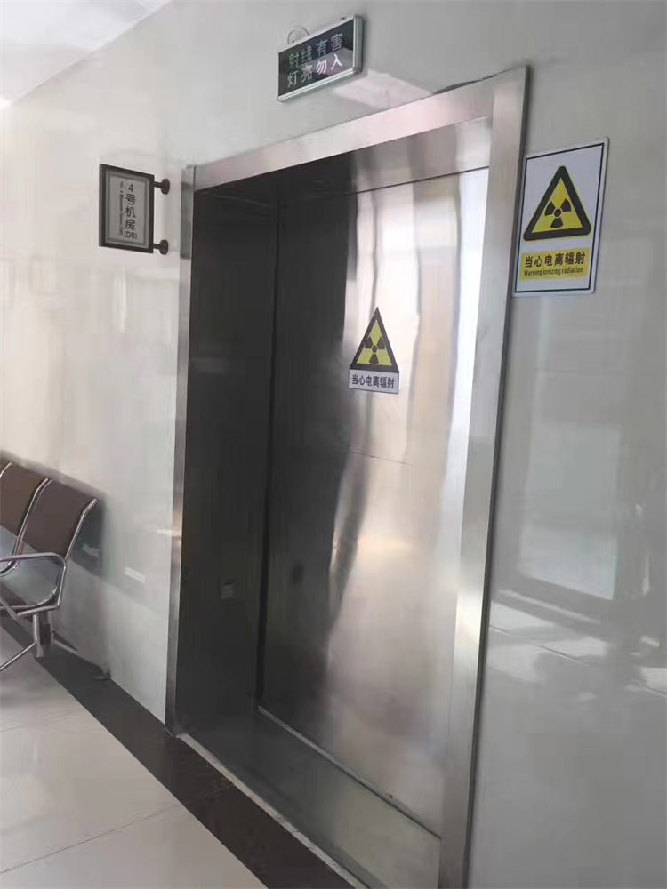 罗定辐射防护铅门厂家总部