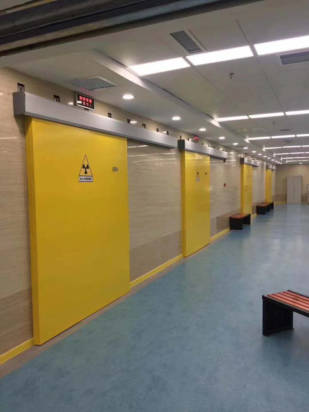 戚墅堰定制射线防护铅门的厂家
