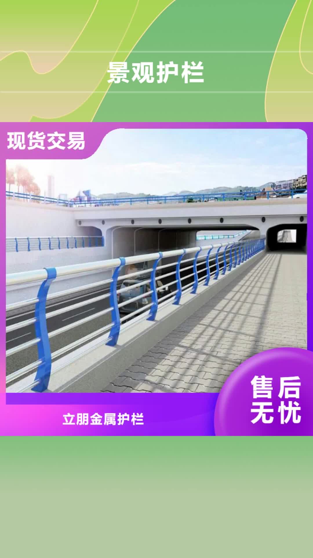 晋城【景观护栏】 天桥栏杆厂家品牌大厂家