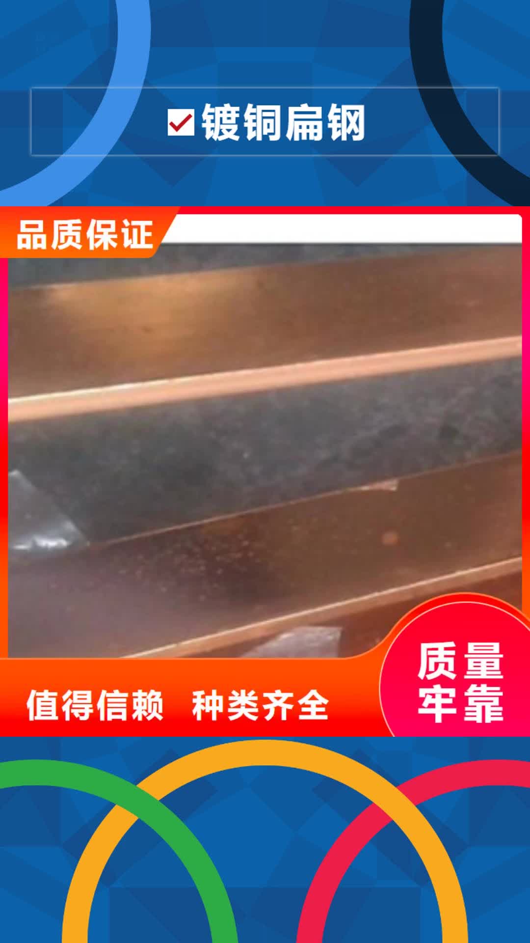 雅安 镀铜扁钢 【镀锌花纹板】闪电发货
