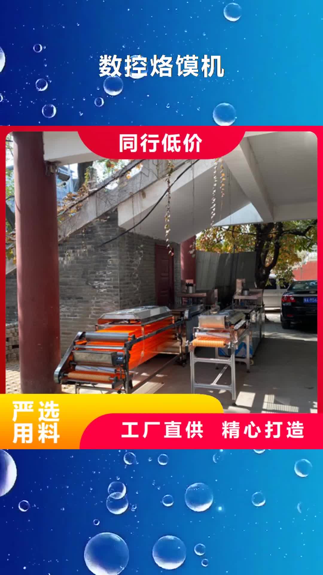 【宁波 数控烙馍机,凉皮机品质可靠】