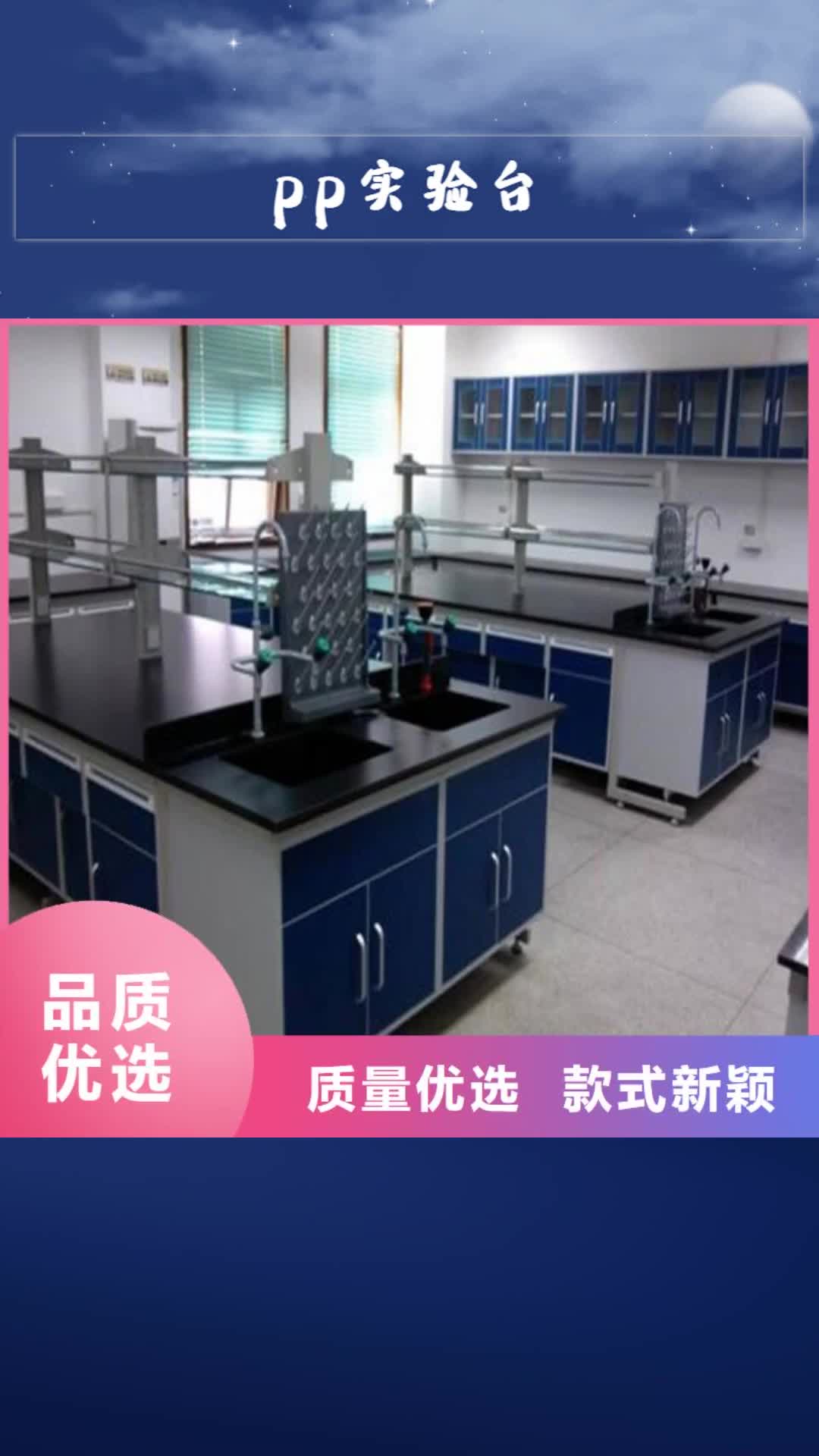 【舟山 pp实验台实验台匠心品质】
