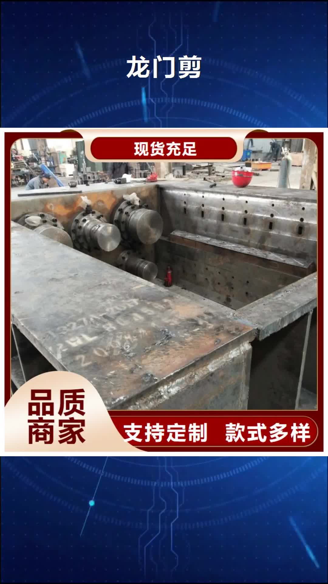 永州 龙门剪,【撕碎机】精致工艺