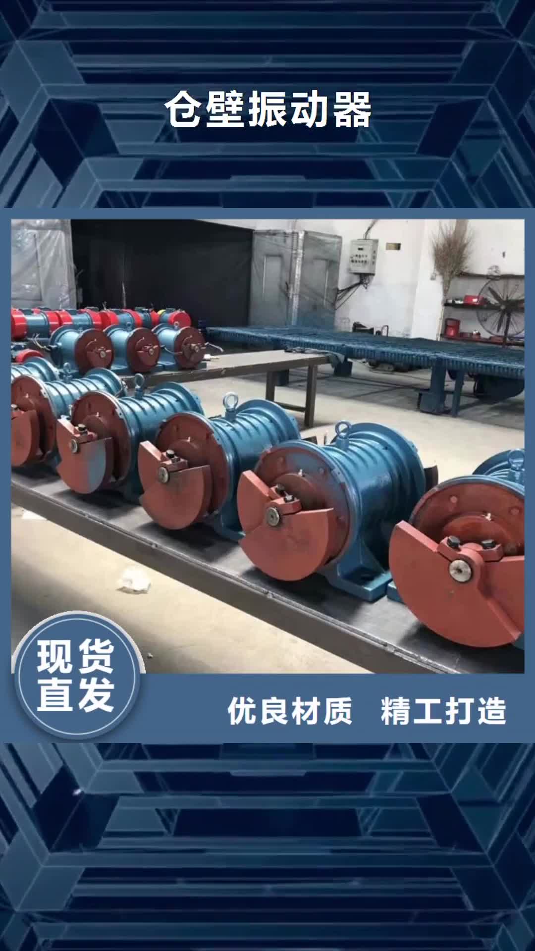 绍兴【仓壁振动器】-防爆型振动电机通过检测