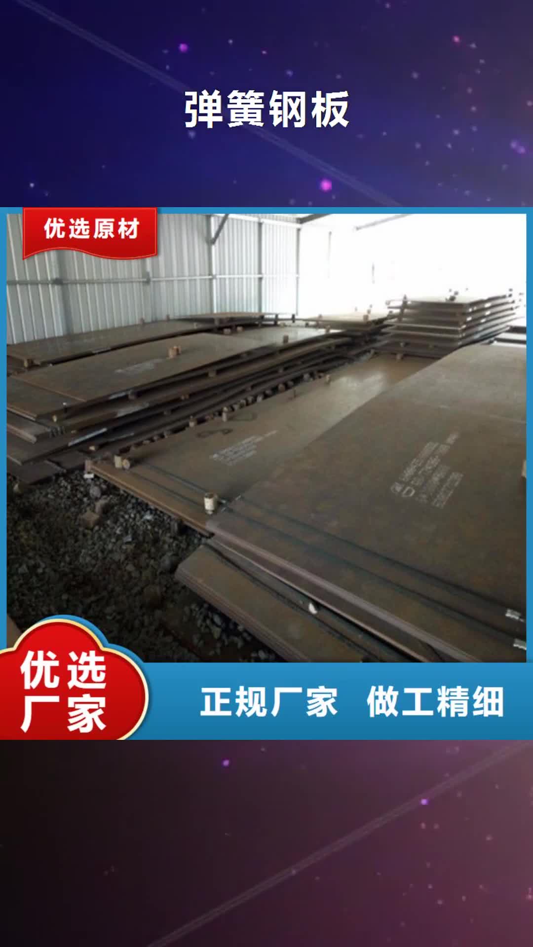【濮阳 弹簧钢板-碳结板精选优质材料】