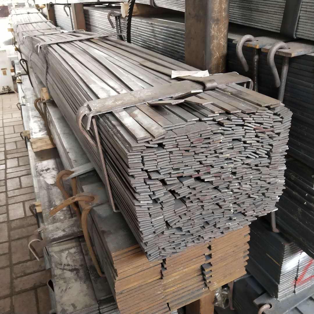 宣城现货Q235b热轧扁钢价格