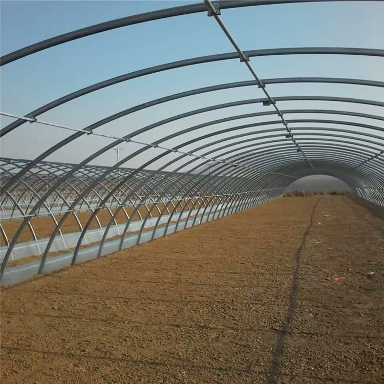 武汉温室大棚 蔬菜大棚管 大棚配件当天发货