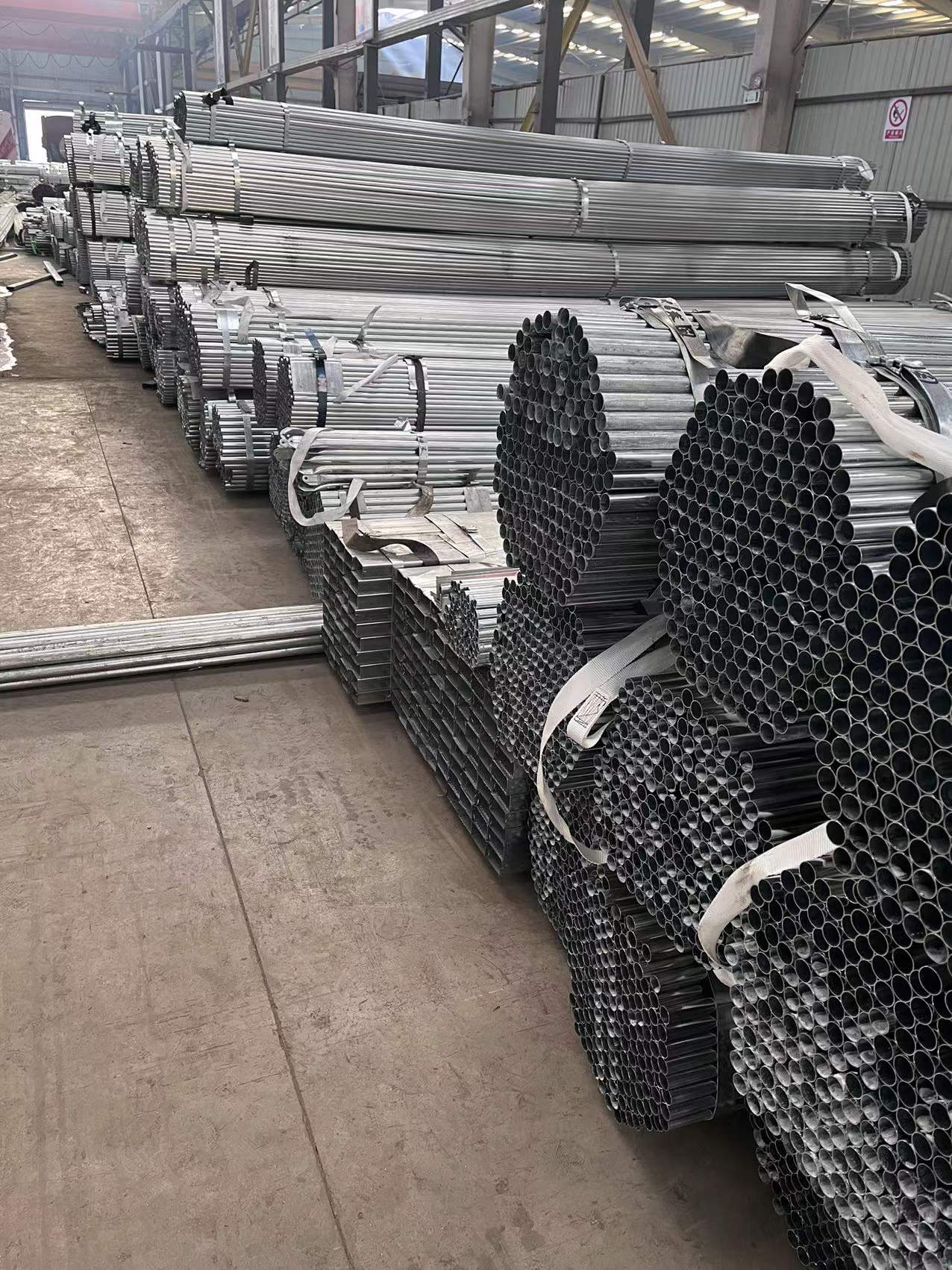 临汾大棚管-新型大棚椭圆管交货快