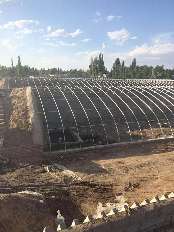 舟山连栋大棚管加工厂家