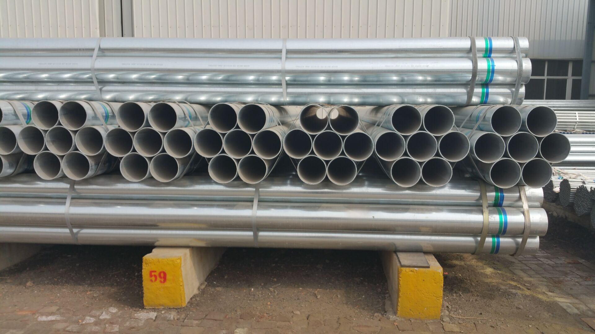 临汾DN20-DN200 镀锌管用途加工厂